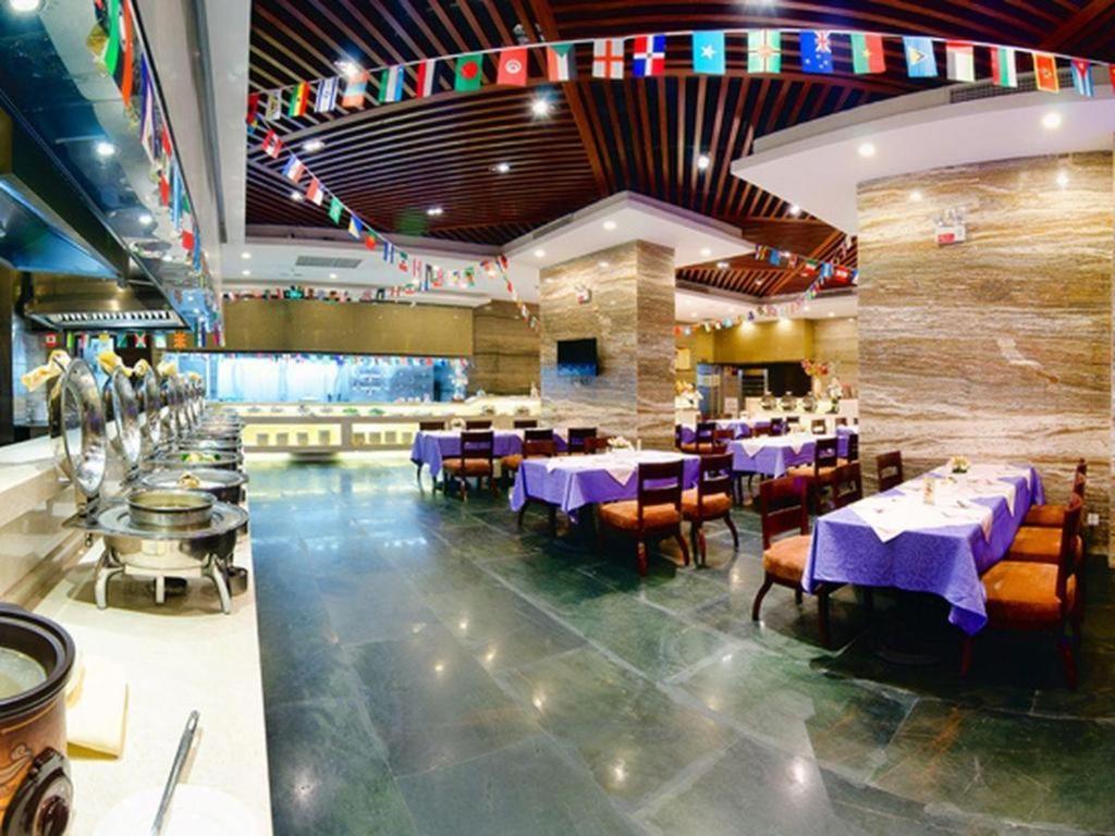 Royal Duke Cherrabah Hotel Zhongshan Чжуншань Экстерьер фото