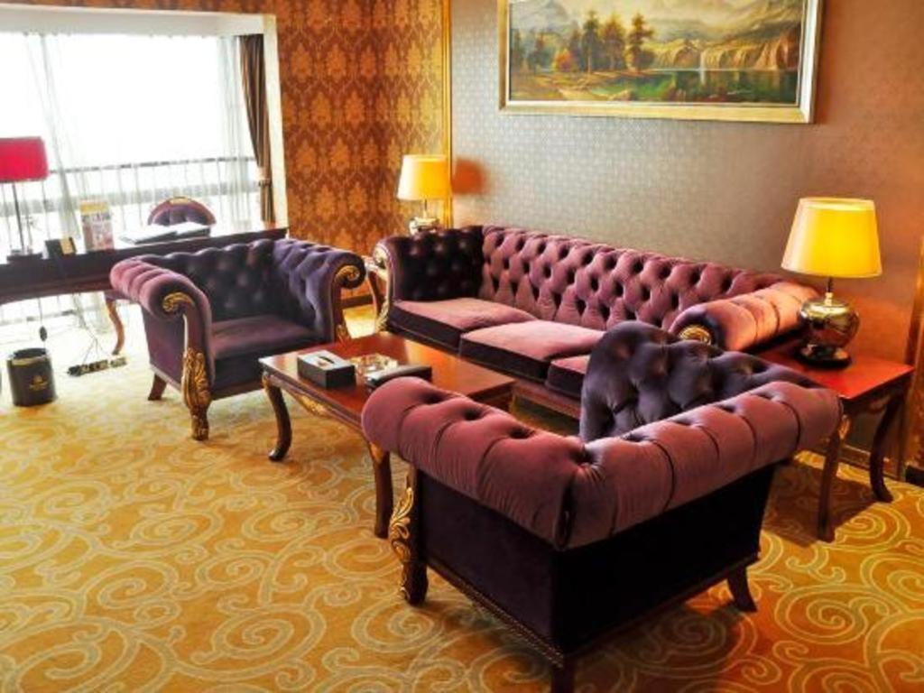 Royal Duke Cherrabah Hotel Zhongshan Чжуншань Экстерьер фото