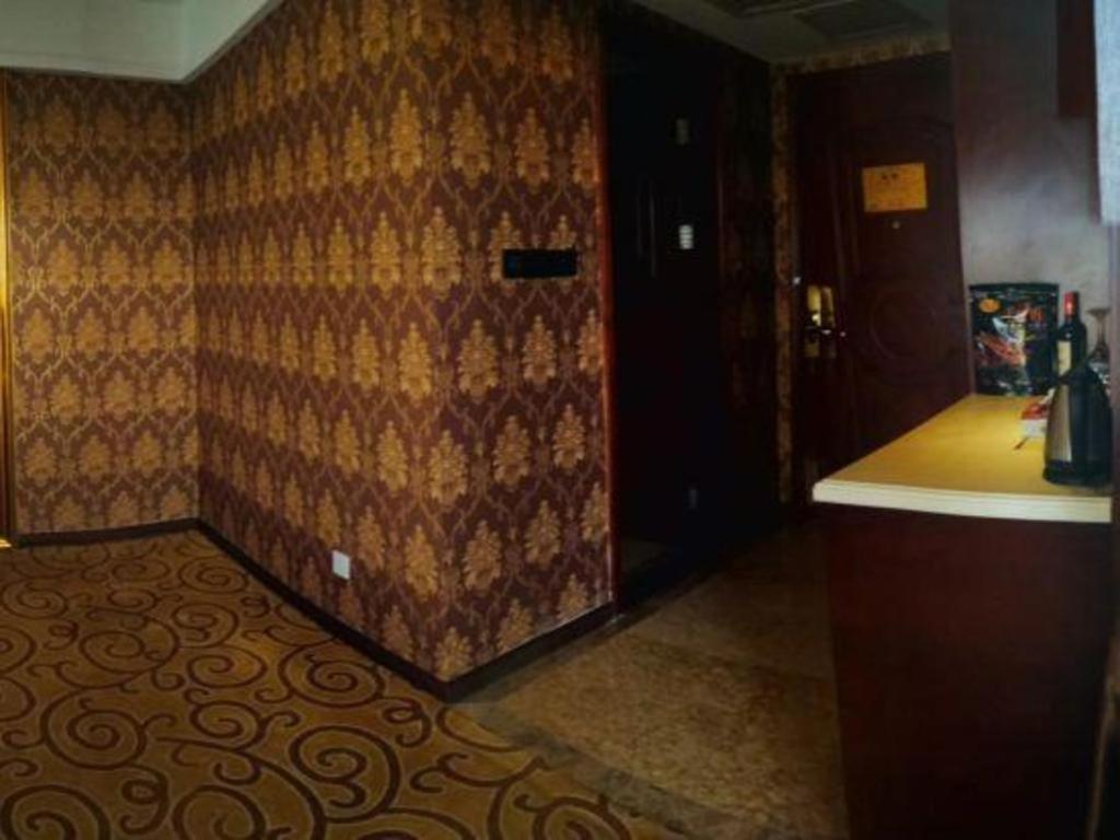 Royal Duke Cherrabah Hotel Zhongshan Чжуншань Экстерьер фото