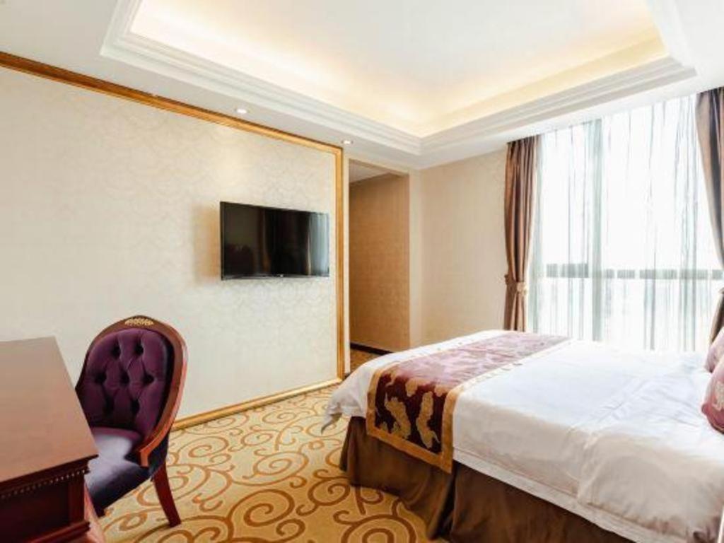 Royal Duke Cherrabah Hotel Zhongshan Чжуншань Экстерьер фото